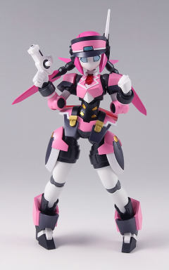Motoroid Pinkle-资料图