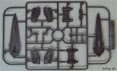 HG00 GNW-003 座天使高达三型-资料图