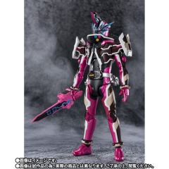 SHF 假面骑士剑闪 汉森纳茨与格蕾泰尔-资料图