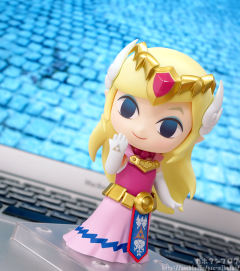 塞尔达公主 The Wind Waker Ver.-资料图