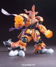 LBX 伊弗利特-资料图