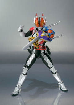 SHF 假面骑士电王ClimaxForm-资料图