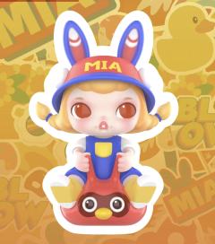 Mia跳跳球200%-资料图