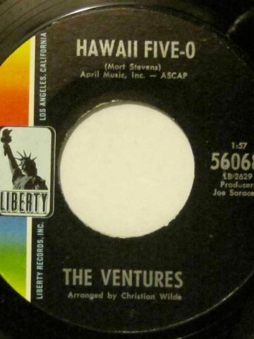 Hawaii Five-O