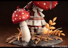 菇娘系列·No.1·毒蝇鹅膏菌-资料图