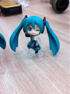 Nendoroid Petit 初音未来 Project Mirai-资料图