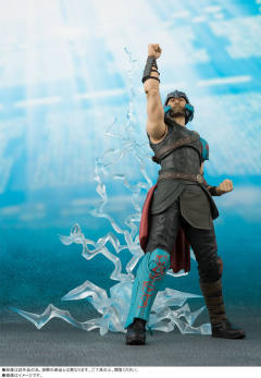 SHF 雷神托尔 & Thunder Effect set-资料图