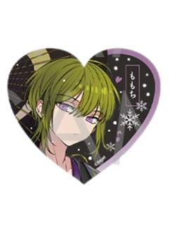 MOMOCHI-六花鸣响特典心吧唧
