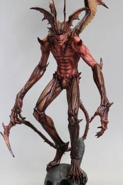 Amon Crimson Devil-资料图