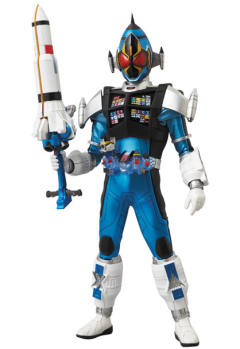 Project BM! 假面骑士Fourze Cosmic States