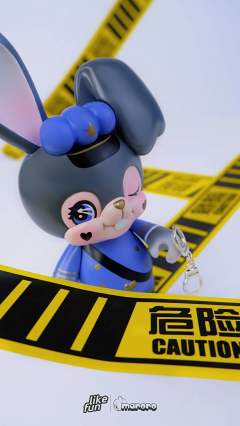 兔子警官-资料图