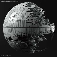 星战模型 载具(013) 死星-资料图