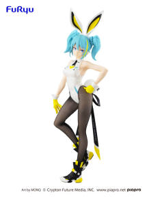 BiCute Bunnies 初音未来 Street ver. 黄色