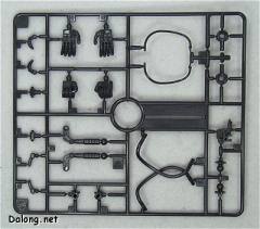 MG MS-06F 扎古Ⅱ MS-06J 陆战型扎古Ⅱ Ver.一年战争-资料图