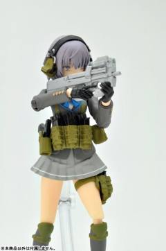 Figma  Little Armory 朝户未世-资料图