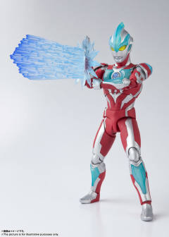 SHF 银河奥特曼-资料图