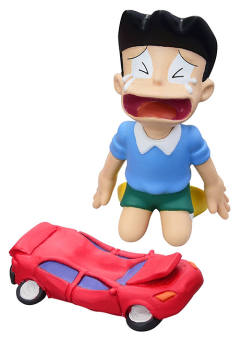 Doraemon - Dotabata! Meibamen・Chinbamen 骨川小夫