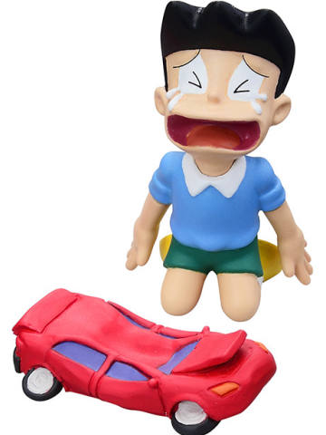 Doraemon - Dotabata! Meibamen・Chinbamen 骨川小夫