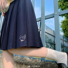 大可鸭联名款水手服-资料图
