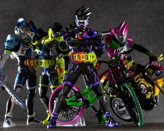 SHF 假面骑士Brave-资料图