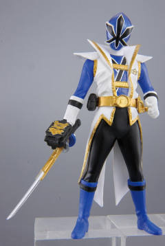 HDM Souzetsu (Wave 2) 池波流之介 Super
