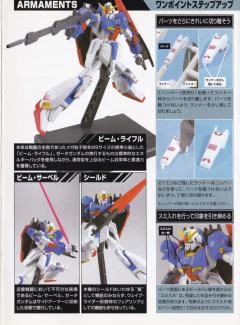 Speed Grade Collection MSZ-006 Z高达-资料图