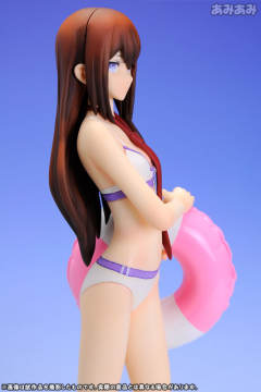Beach Queens 牧濑红莉栖 Dengeki Exclusive-资料图