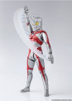 SHF 艾斯奥特曼（新生代）-资料图