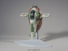 Spacecrafts & Vehicles 1/144 奴隶1号-资料图