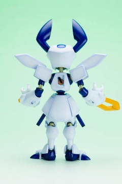 Character Plastic Model 罗肖-资料图