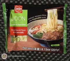 iNoodle Udon Cooked Noodles House Special Flavor