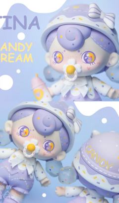 Candy Dream-资料图