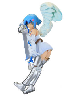 Legacy of Revoltech  Revoltech 娜娜艾露-资料图