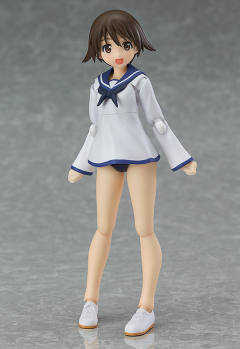 figma#275 宫藤芳佳 震电Ver.-资料图