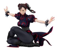 Fighters Legendary 春丽 黑色II
