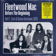 Before The Beginning (Vol 2: Live &amp; Demo Sessions 1970)