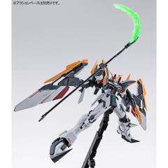MG XXXG-01D 死神高达 EW 卢瑟特装备-资料图