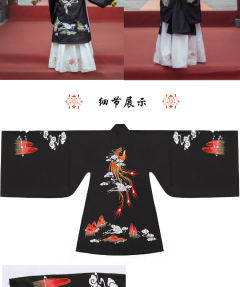 龙羲凤和·披风-资料图