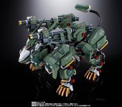 超合金 索斯机兽 RZ-041 零式长牙狮（骨架主体）-资料图