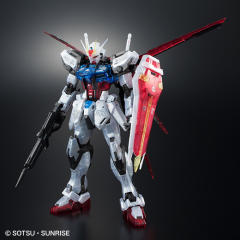 MG GAT-X105 强袭高达 GAT-X105+AQM/E-X01 翔翼型强袭高达 Ver. RM Clear Color-资料图