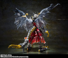 S.I.C. 假面骑士Wizard Flame Dragon Style&All Dragon -资料图