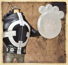Figuarts ZERO 巴索罗缪·大熊 -资料图