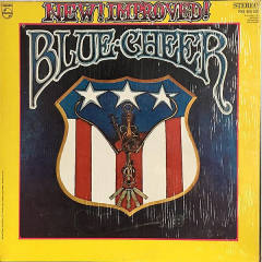 New! Improved! Blue Cheer