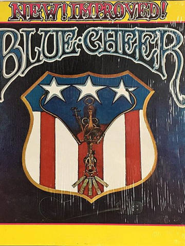 New! Improved! Blue Cheer