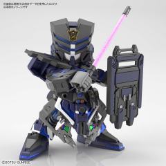 SDW HEROES 翠绿暴风队员-资料图