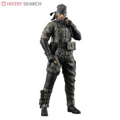 Ultra Detail Figure 裸蛇 -资料图