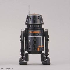 Characters & Creatures R5-J2机器人-资料图