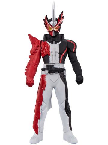 Kamen Rider Sofubi Series 假面骑士圣刃 勇气之龙