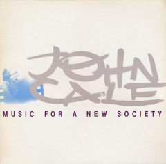 Music For A New Society