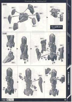 PG RX-0 独角兽高达-资料图